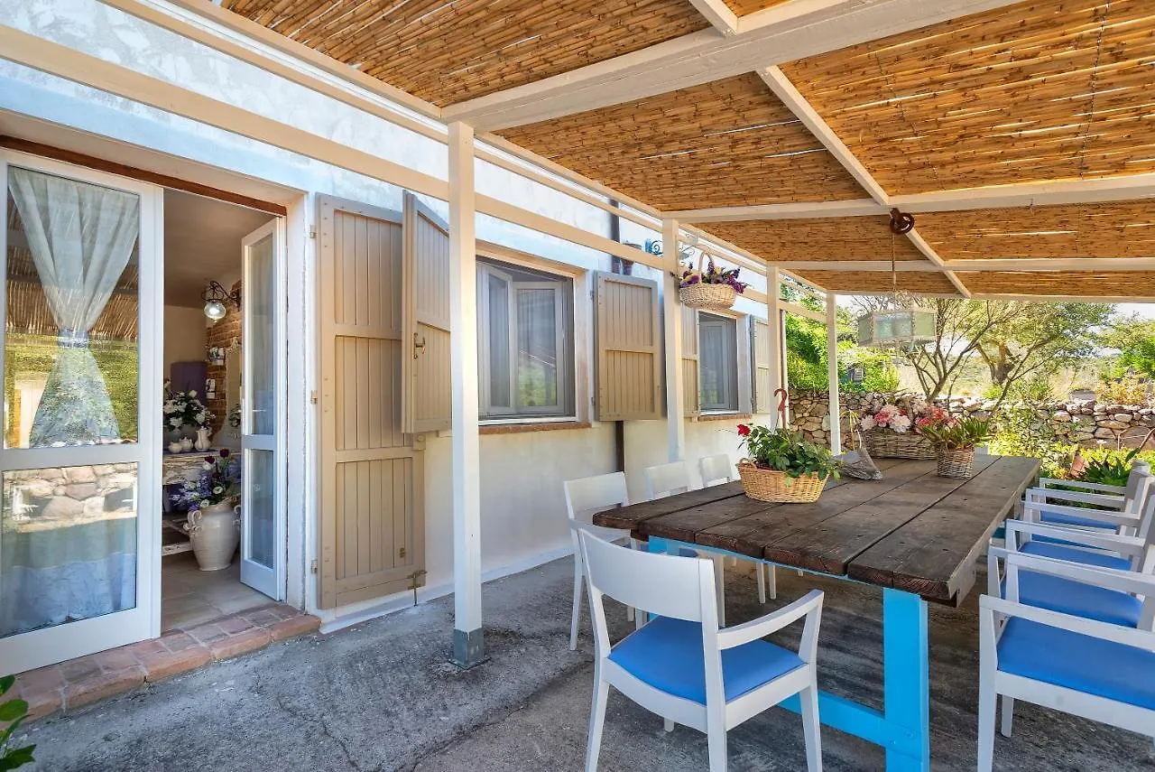 Lu Casal De Fio Apartment Alghero Italy