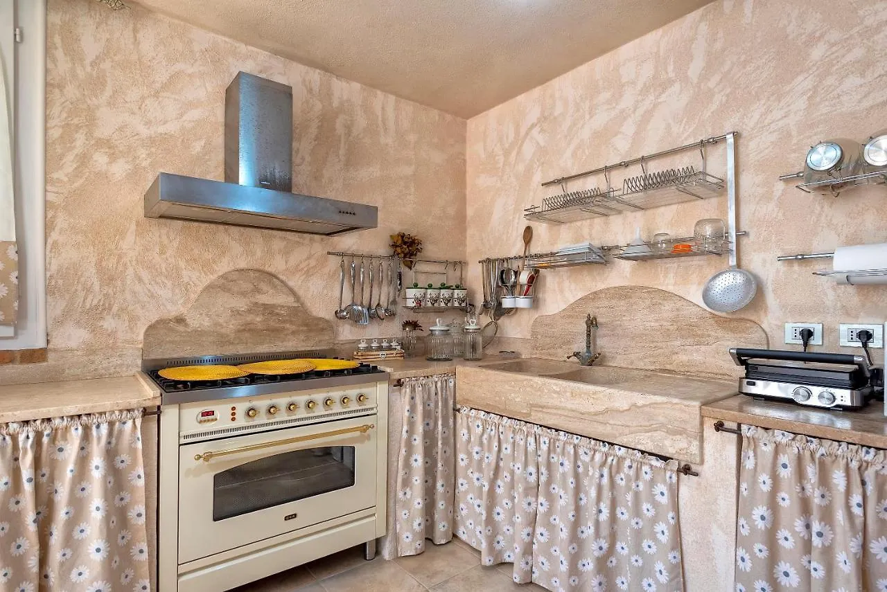 Lu Casal De Fio Apartment Alghero 0*,