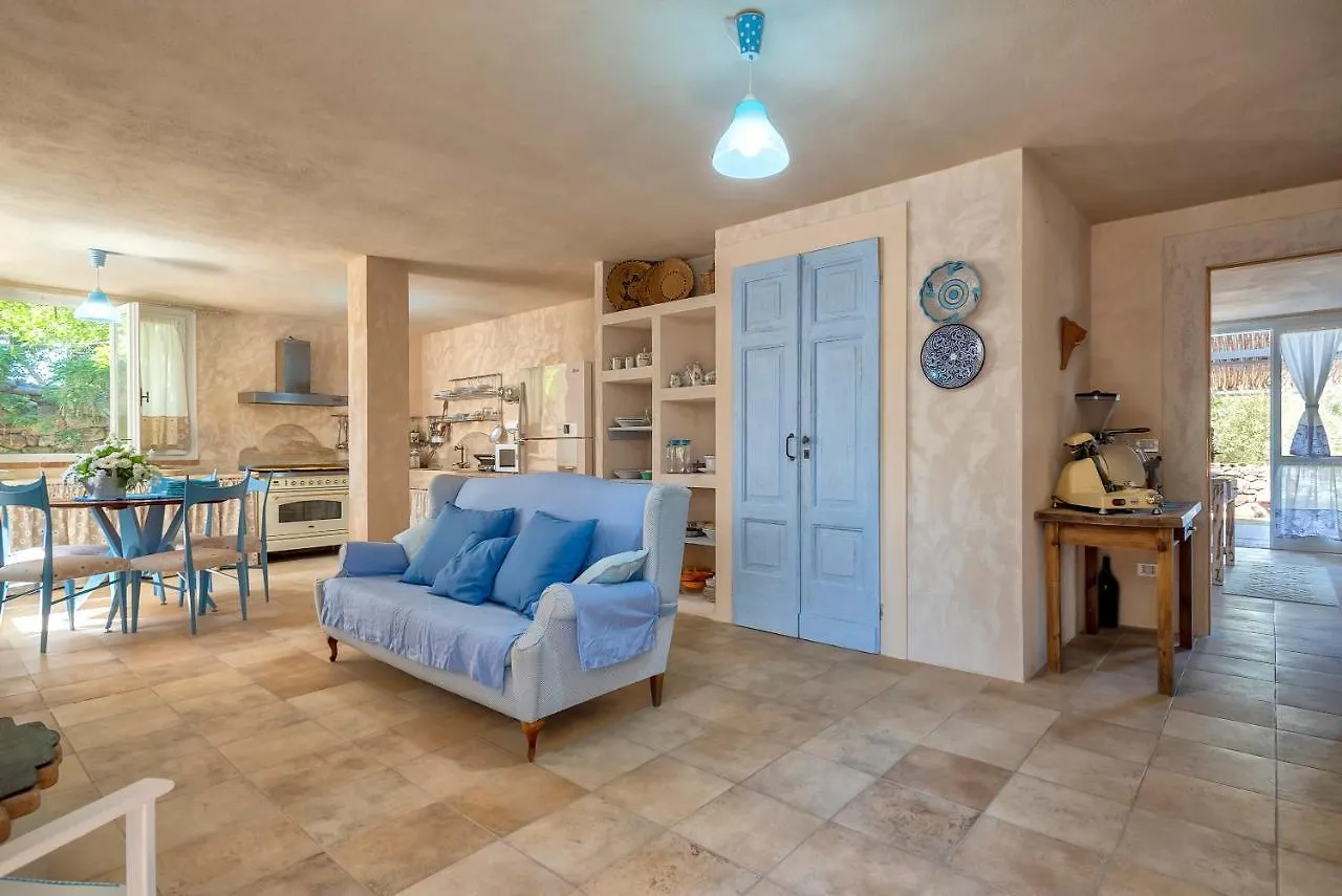 Lu Casal De Fio Apartment Alghero Italy