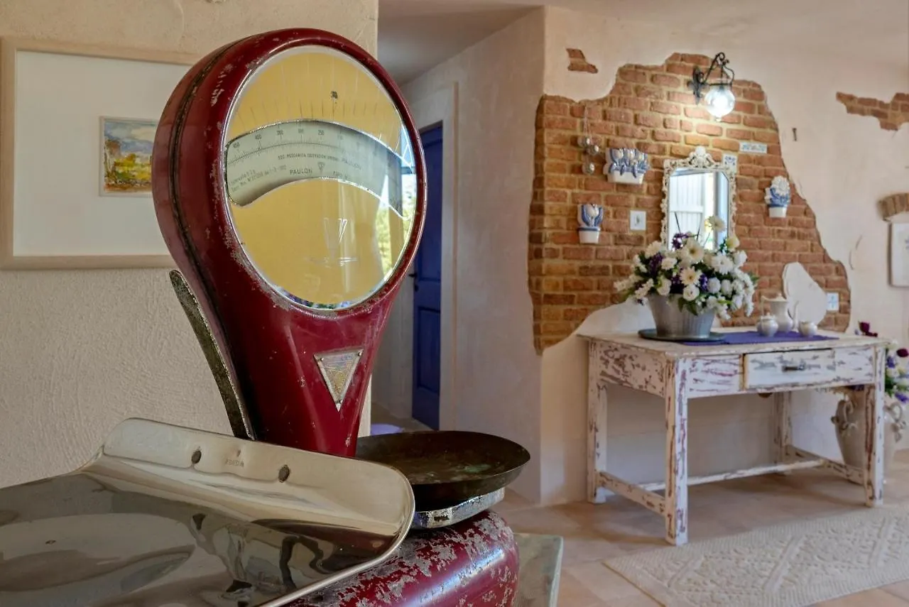 Lu Casal De Fio Apartment Alghero