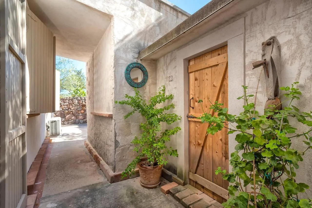 Lu Casal De Fio Apartment Alghero