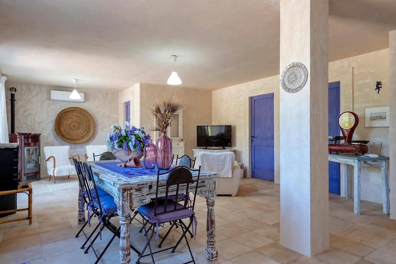 Lu Casal De Fio Apartment Alghero