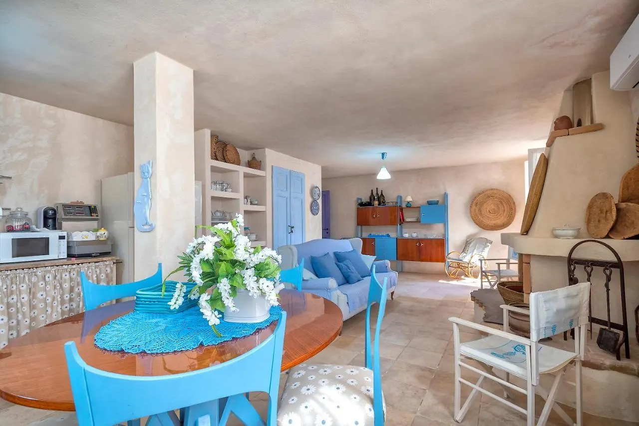 Lu Casal De Fio Apartment Alghero 0*,