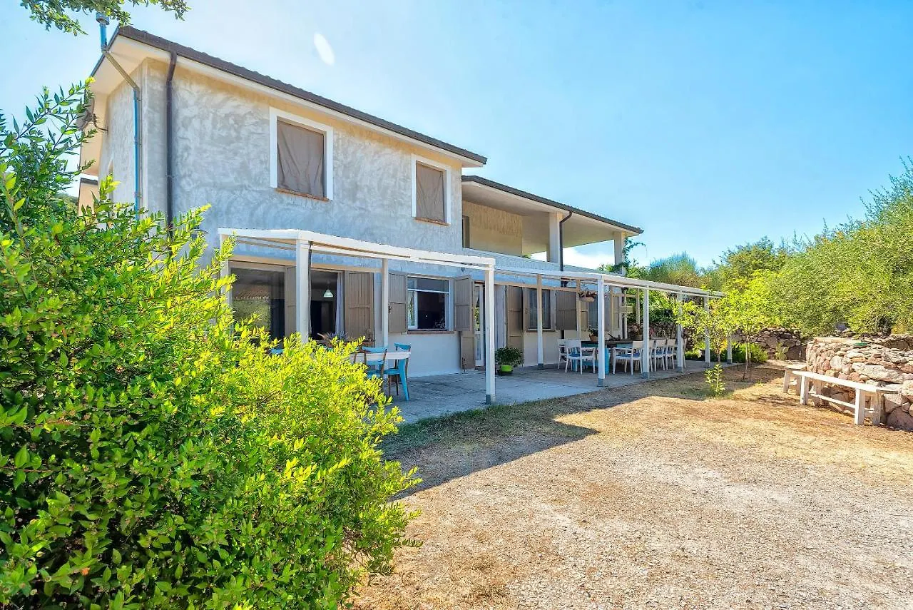 Lu Casal De Fio Apartment Alghero