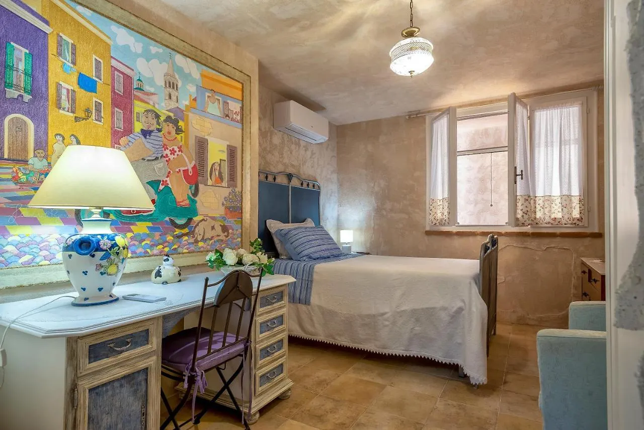 Lu Casal De Fio Apartment Alghero