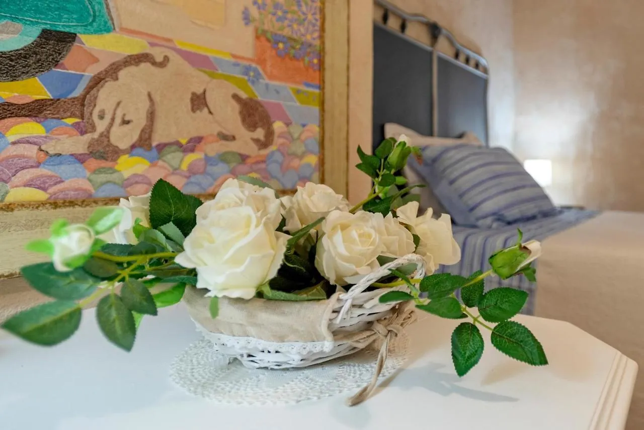 Lu Casal De Fio Apartment Alghero Italy