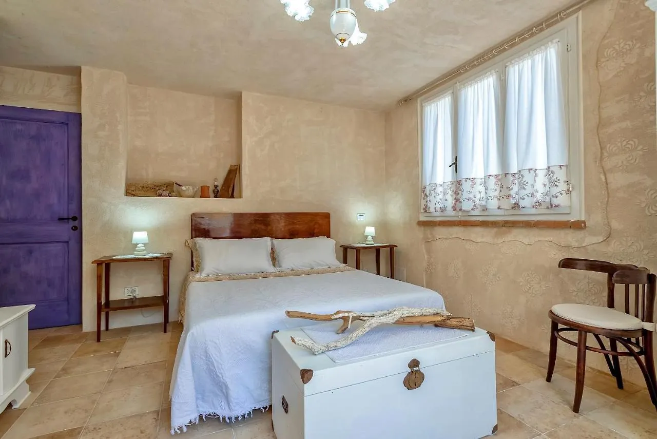 Lu Casal De Fio Apartment Alghero 0*,