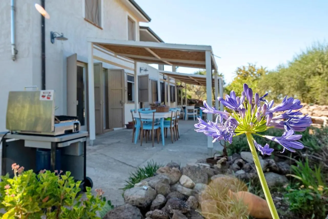 Lu Casal De Fio Apartment Alghero Italy