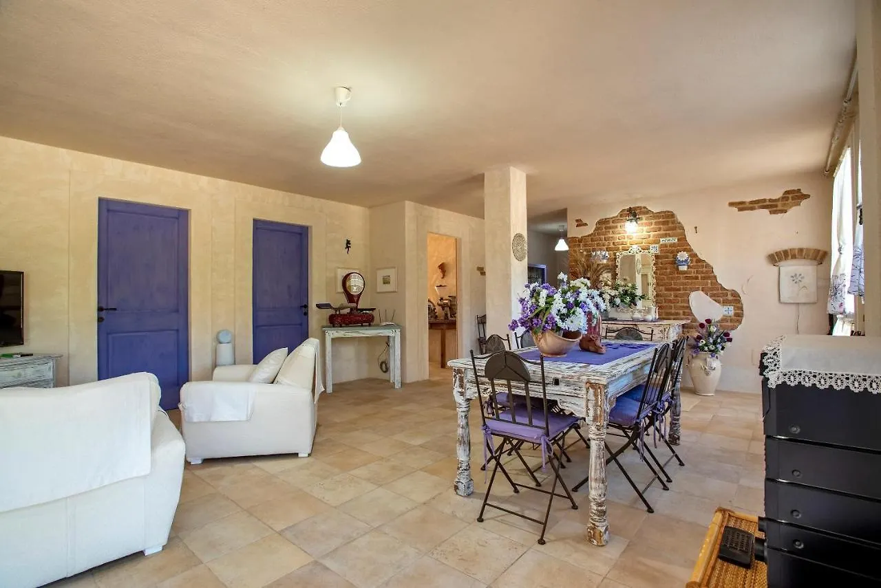Lu Casal De Fio Apartment Alghero