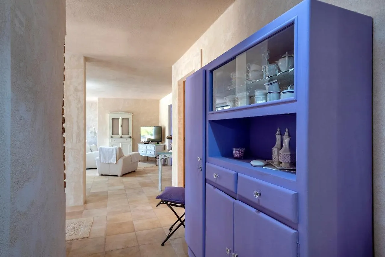 Lu Casal De Fio Apartment Alghero