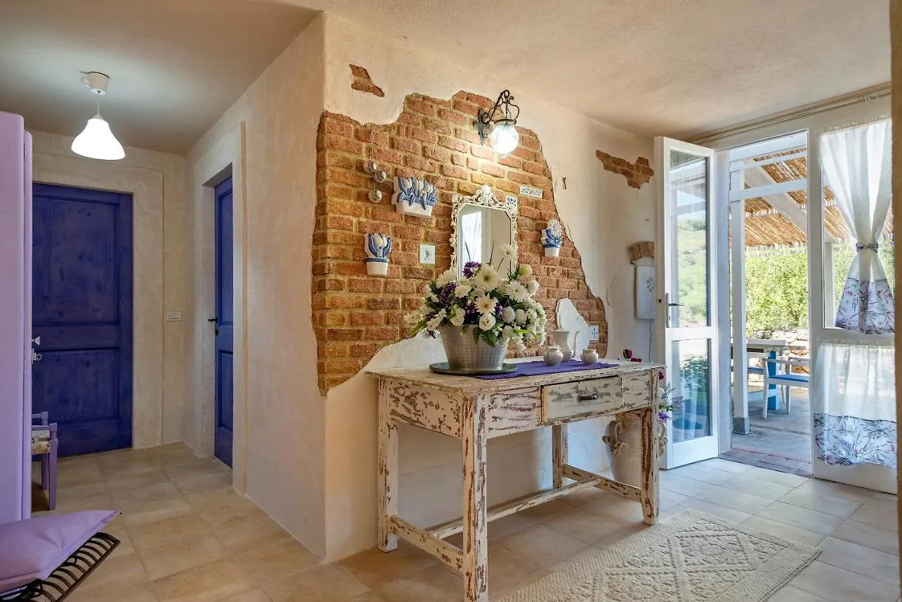 Lu Casal De Fio Apartment Alghero Italy