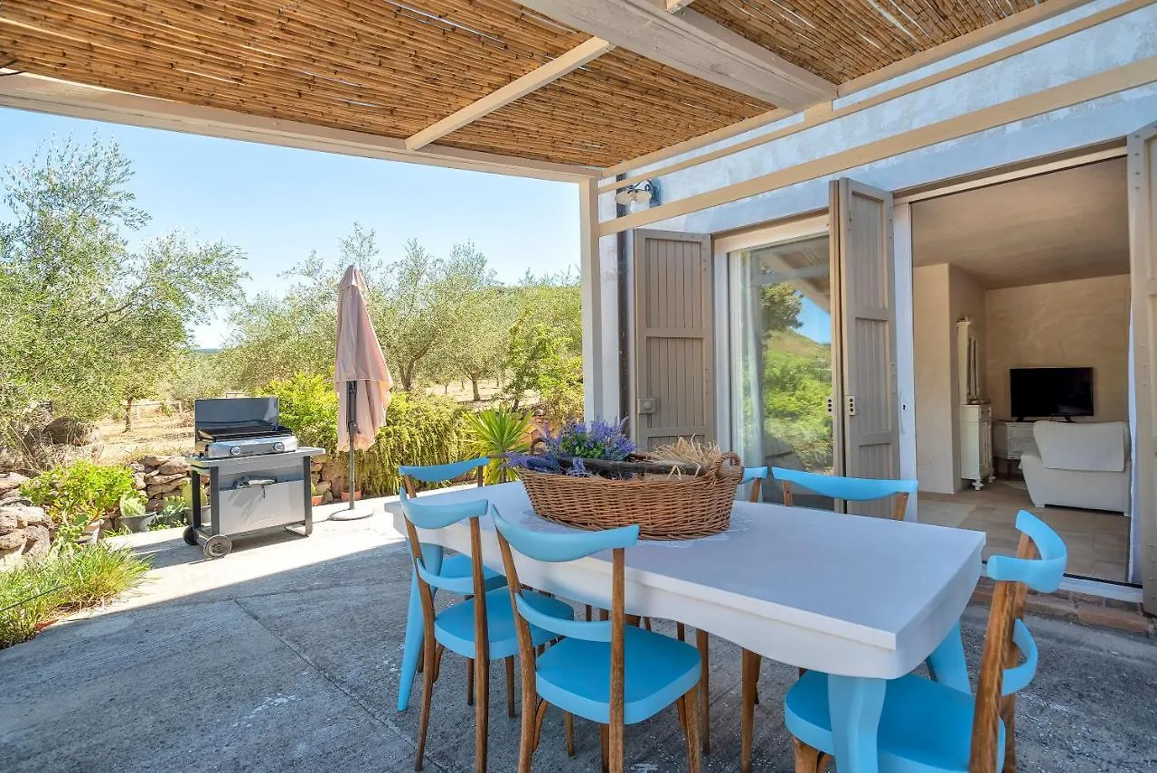 Lu Casal De Fio Apartment Alghero