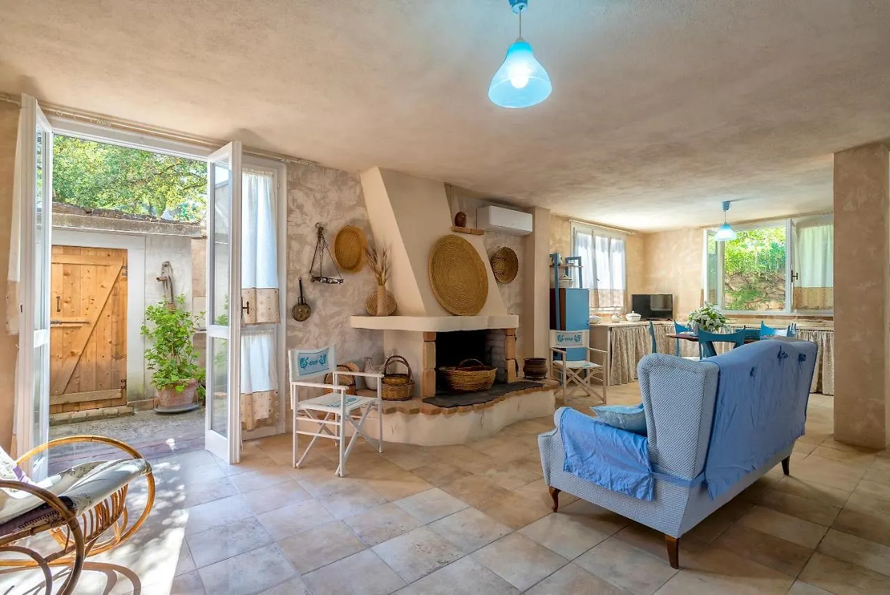 Lu Casal De Fio Apartment Alghero