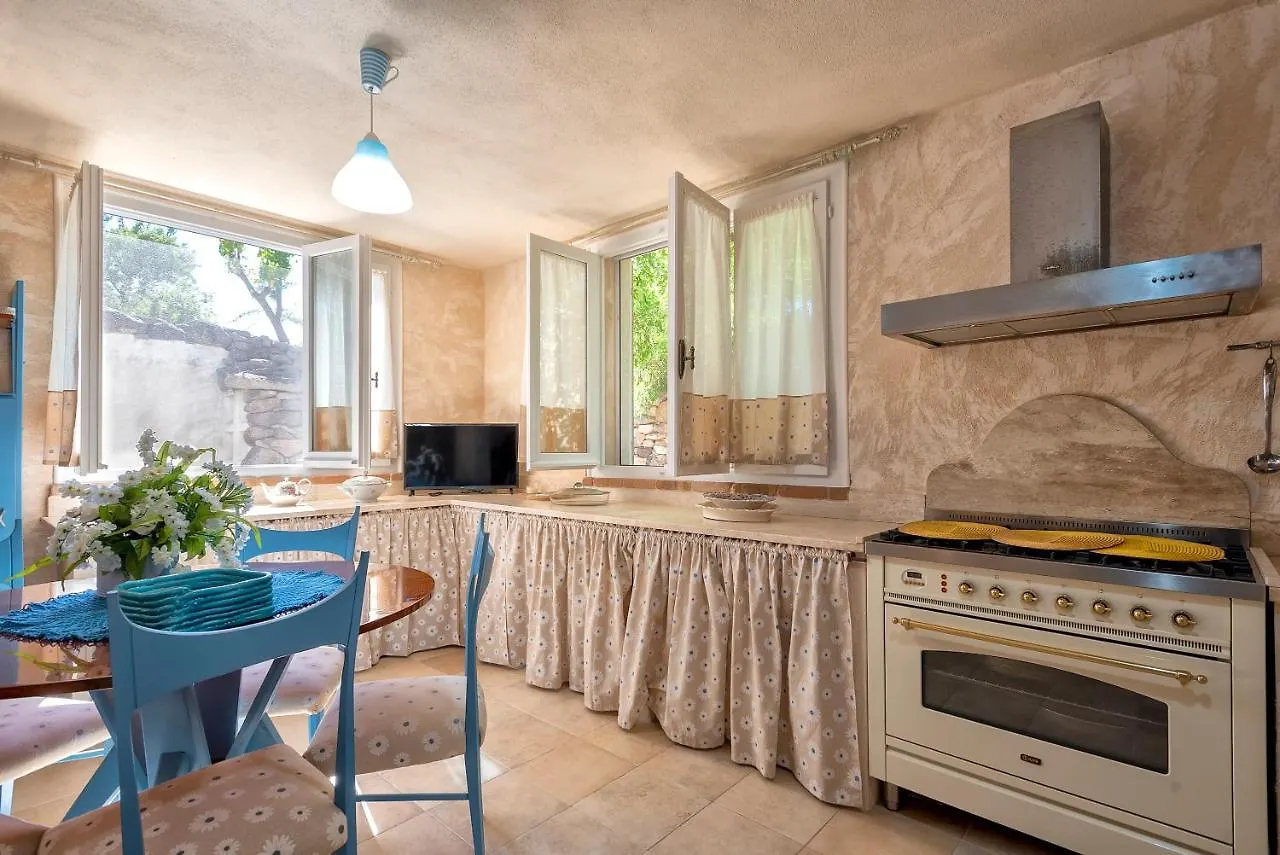 Lu Casal De Fio Apartment Alghero
