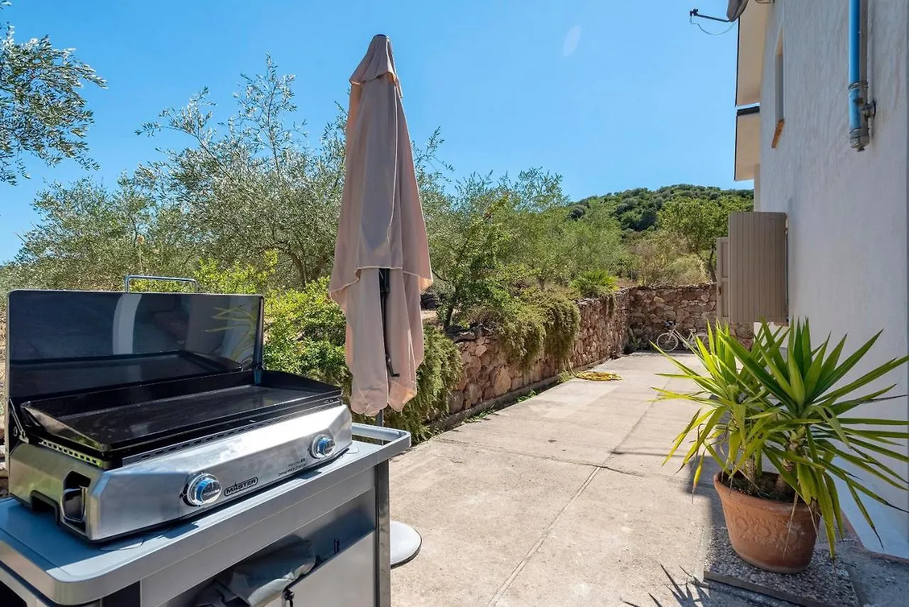 Lu Casal De Fio Apartment Alghero Italy